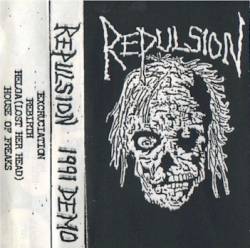 Repulsion (USA) : Rebirth